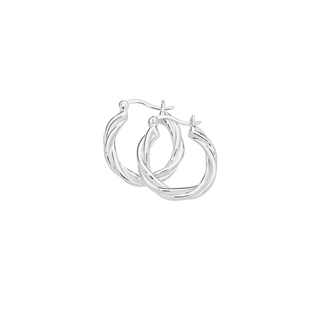 Drip OH Nora Hoop Earrings – Outhouse Jewellery